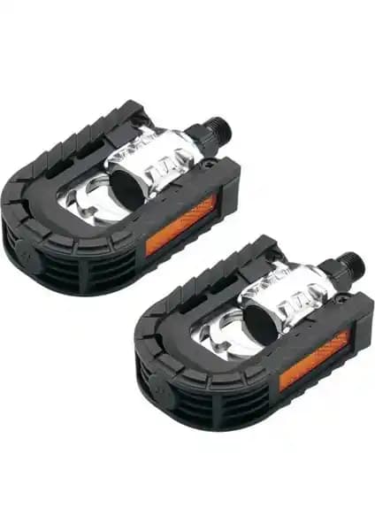 Epic PDL-210 Katlanabilir Bisiklet Pedalı Dayanıklılık ve Şıklık Bir Arada