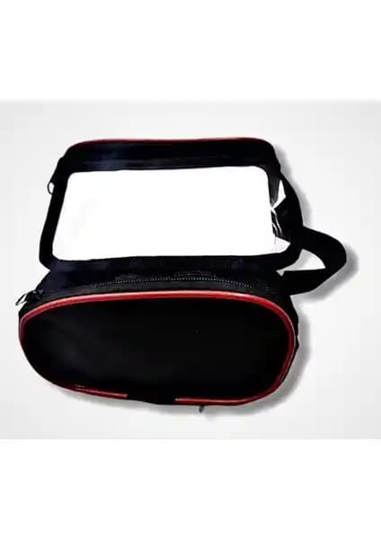 Erseplus Kadro Üstü Bisiklet Heybe Çantası: Dayanıklı ve Pratik Tasarım Özellikleri