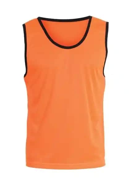 Evox Futbol Antrenman Yeleği Çocuk Boy Turuncu: Güvenli ve Konforlu Spor Giyim Seçeneği