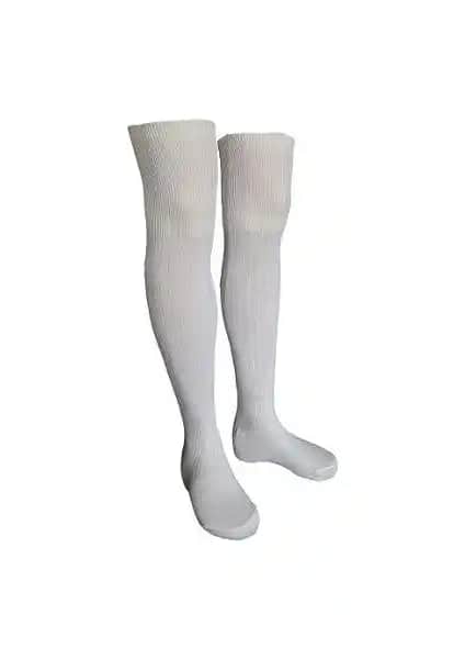 Evox Tam Profesyonel Yetişkin Futbol Çorabı Tozluk ve Konç ile Yüksek Performans Sağlar