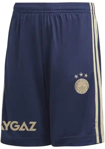 Fenerium FB 20 (L) Lacivert - Gold Maç Şortu: Yüksek Performans ve Şık Tasarım