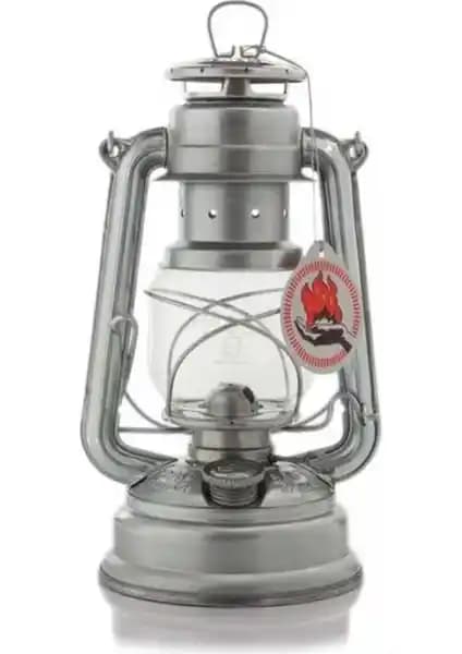 Feuerhand 276 Gazlı Fener: Dayanıklı ve Estetik Tasarım ile Güçlü Aydınlatma Çözümü