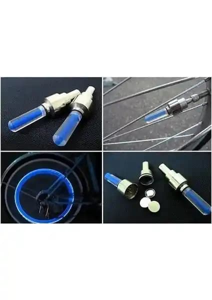 Firefly LED Hareket Duyarlı Sivop Işığı ile Güvenli ve Görünür Sürüş Deneyimi