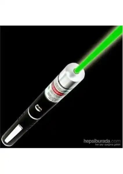 Focus Fc.40 100mW Tek Nokta Yeşil Lazer İncelemesi ve Teknik Özellikler