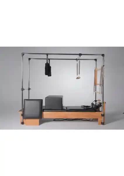 Foot Pilates Combo Cadillac Reformer ile Sağlıklı ve Fonksiyonel Pilates Deneyimi