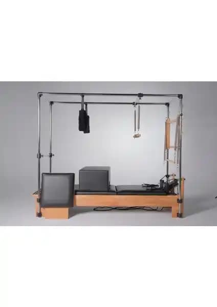 Foot Pilates Combo Cadillac Reformer ile Sağlıklı ve Fonksiyonel Pilates Deneyimi