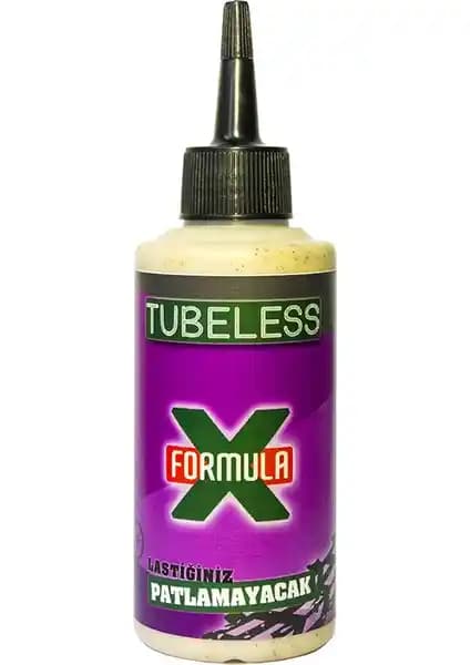 Formula X Formulax Tubeless Bisiklet Patlak Önleyici Sıvı Ürün Özellikleri ve Kullanım Rehberi