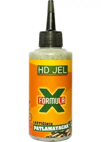 Formula X Tyre Protector Formulax HD ile Bisiklet Lastiklerinizde Kalıcı Koruma Sağlayın
