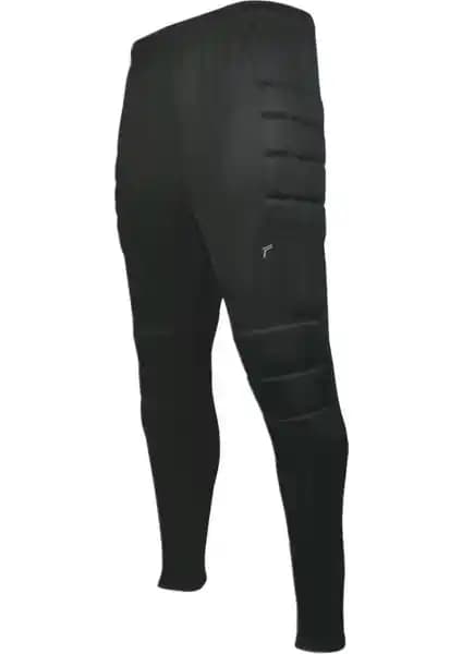 FreySport Siyah Profesyonel Süngerli Kaleci Pantolonu: Yüksek Performans ve Koruma Özellikleri