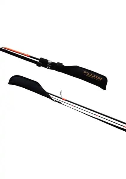 Fujin Neo Rod Case Neopren Kaşık Koruyucu Balıkçılık Tutkunları İçin Güvenli ve Dayanıklı Koruma Çözümü