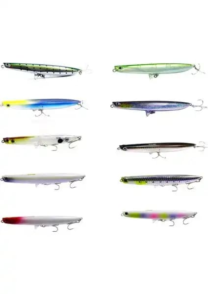 Fujin Venom 12 cm 20 gr Su Üstü Maket Balık Özellikleri ve Kullanım İpuçları