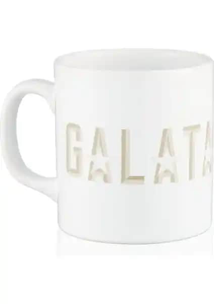 Galatasaray 5 Yıl<dı>z Detaylı Mug: Kulüp Renkleri ve Şampiyonluk Simgeleriyle Tasarlanmış Resmi Lisanslı Kupa