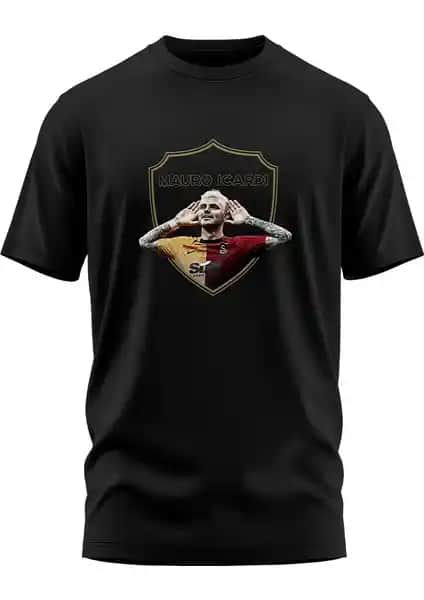 Galatasaray Icardi Erkek T-Shirt Ürün Özellikleri ve Koleksiyon Değeri