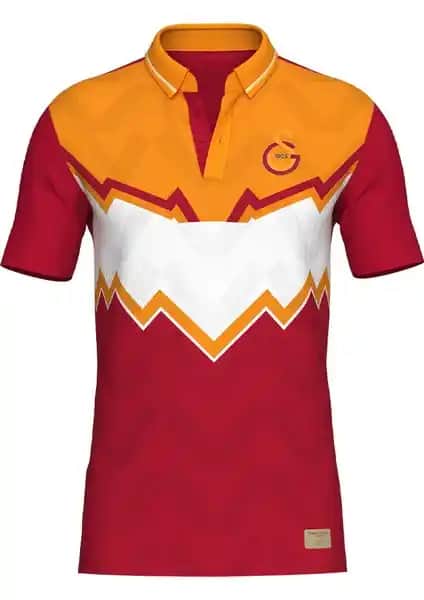 Galatasaray Okan Buruk Tasarımlı FC T-Shirt: Şıklık ve Kulüp Sevgisini Yansıtan Ürün