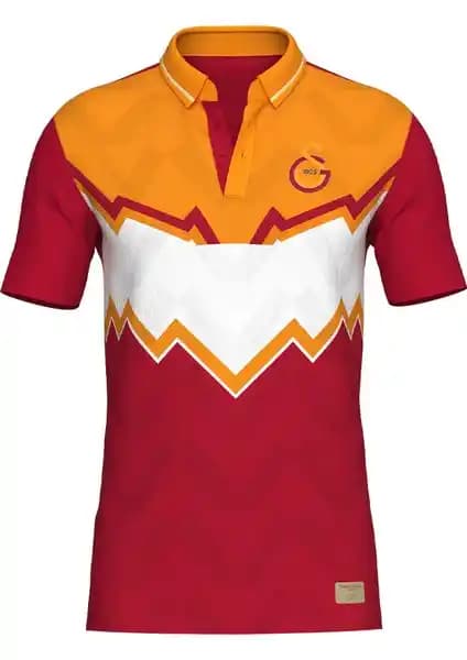 Galatasaray Okan Buruk Tasarımlı FC T-Shirt: Şıklık ve Kulüp Sevgisini Yansıtan Ürün