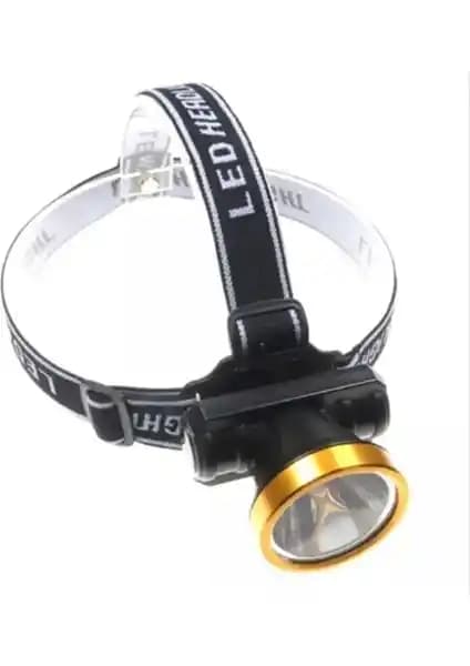Gaman BL-0509 Cob LED Kafa Feneri 2000 Lümen Uzun Menzil ve Dayanıklı Tasarım