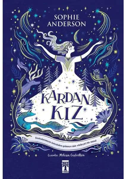 Genç Timaş Çocuk Kitapları Karşılaştırması: Kardan Kız ve Tavuk Bacaklı Ev
