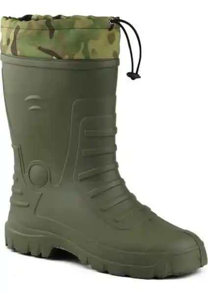 Gezer Doğa Dostu Kauçuk Çizme: Dayanıklı ve Konforlu Açık Hava Ayakkabısı