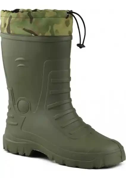 Gezer Doğa Dostu Kauçuk Çizme: Dayanıklı ve Konforlu Açık Hava Ayakkabısı