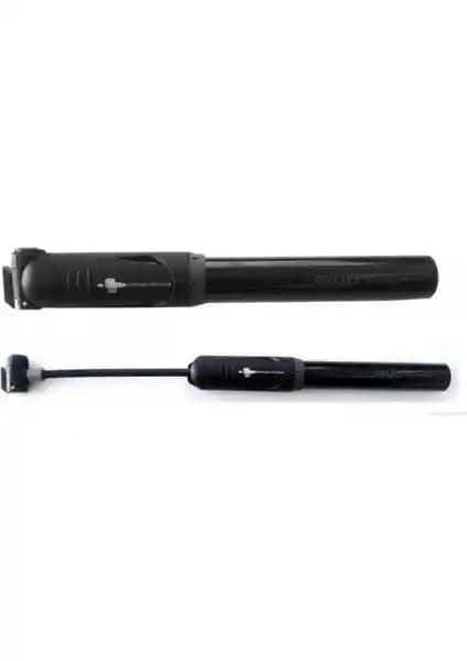 Giyo GP-86P Bisiklet Pompası: Dayanıklı ve Çok Yönlü Tasarımıyla Güçlü Performans