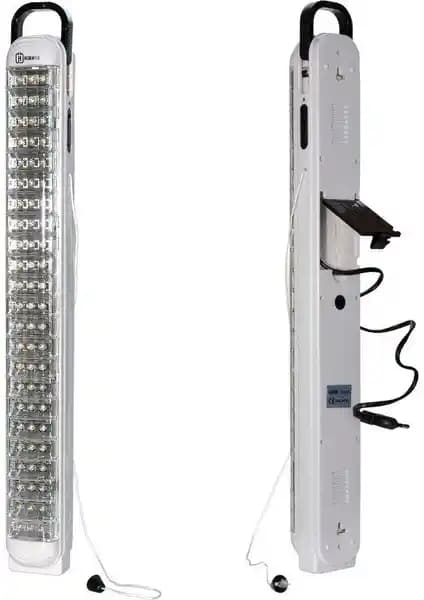 Gold Silver 69 LED'li Şarjlı Işıldak: Taşınabilir ve Ekonomik Aydınlatma Çözümü