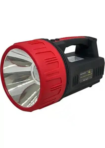 Gold Silver GS-2621 15 Watt Projektör 5000 Metre Uzun Mesafe ve Çok Fonksiyonlu Aydınlatma