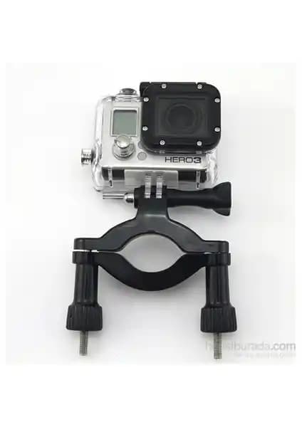 GoPro Roll Bar Bağlantı Parçası: Çok Yönlü ve Dayanıklı Kamera Montaj Çözümü