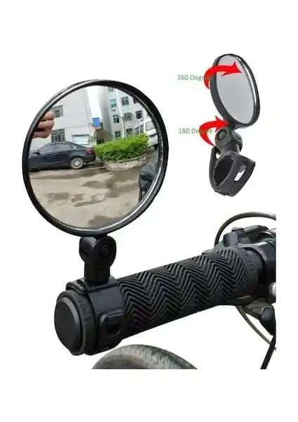 Greathings Geniş Açılı Bisiklet ve Scooter Aynası İncelemesi ve Kullanıcı Yorumları