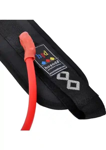 Haşado Bacak Arası Kuvvet Direnç Lastiği ile Kas Güçlendirme ve Dayanıklılık Artışı