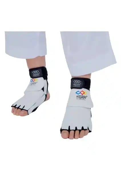 Haşado Taekwondo Ayaküstü Koruyucu Takım: Güvenli ve Konforlu Antrenmanlar İçin Mükemmel Seçenek
