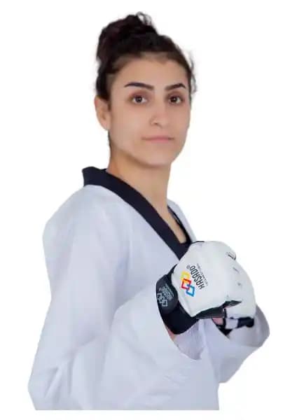 Haşado Taekwondo El Üstü Koruyucu Eldiveni Performans ve Güvenlik İçin Uygun Bir Seçenektir