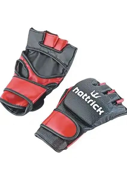 Hattrick Siyah MMA Eldiveni: Dayanıklı ve Güvenli Spor Koruma Ekipmanı