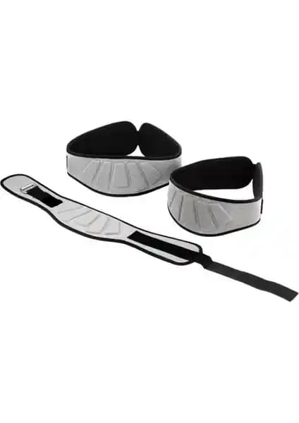 Hattrick Vice Ağırlık Halter Kemeri: Dayanıklı ve Kullanışlı Bel Desteği Ürünü