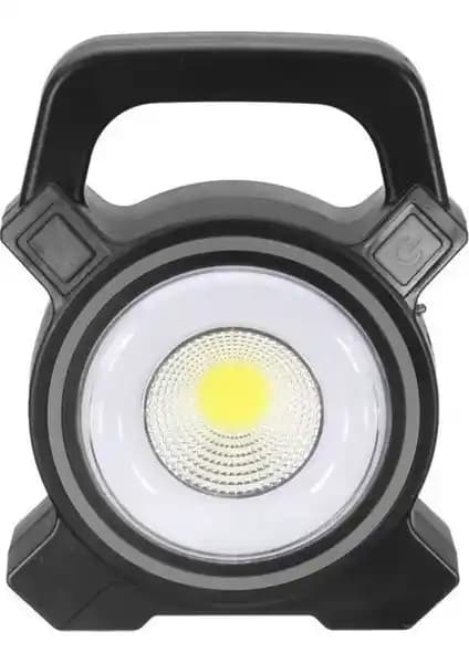 Havana Solar Güneş Enerjili LED Kamp Lambası Taşınabilir ve Çok Fonksiyonlu Aydınlatma Çözümü