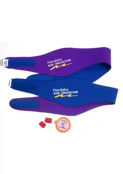 Herdeks Kulak Koruyucu Su Bandı L: Yüzme ve Su Sporları İçin Güvenli Kulak Koruma Çözümü