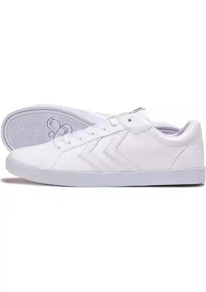 Hummel Deuce Court Tonal Unisex Günlük Spor Ayakkabı: Şıklık ve Konforun Buluşması