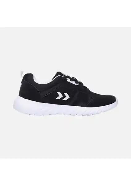 Hummel Hml Verona Siyah Unisex Spor Ayakkabısı: Şıklık ve Konfor Sunan Modern Tasarım