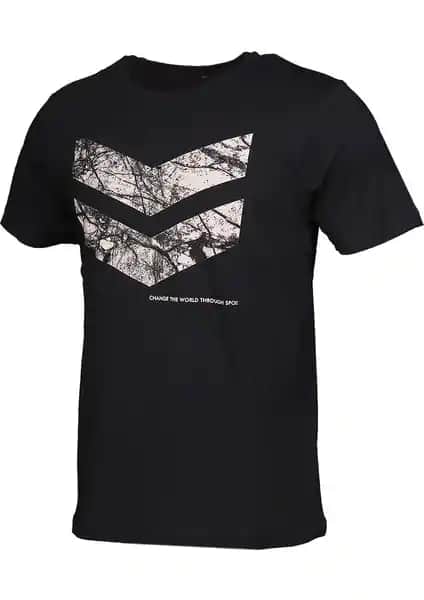 Hummel Samuel Erkek Tişörtü Günlük ve Spor Tarzlar için Şık ve Rahat Bir Seçenek