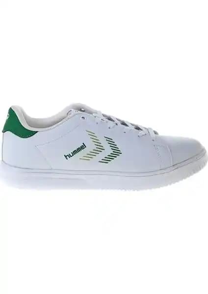 Hummel Viborg Unisex Spor Performans Ayakkabısı Beyaz Renk ve Şık Tasarım Özellikleri