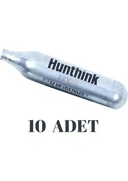 Hunthink HUNTHINK12GR CO2 Hava Tüpü: Güvenilir ve Ekonomik Çözüm