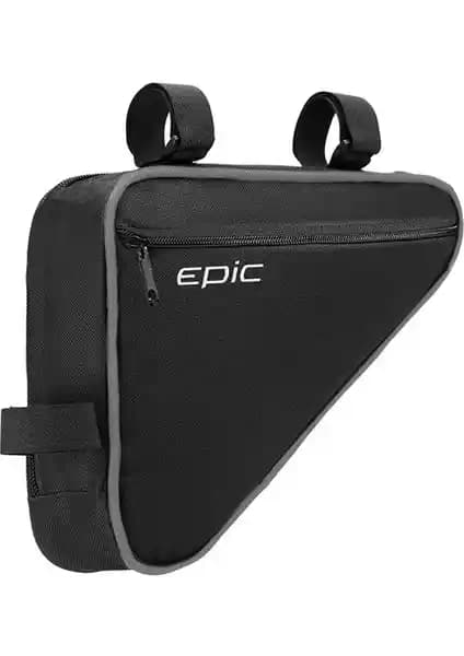 Impact Fill 1 Üçgen Çanta: Dayanıklı, Su Geçirmez ve Uyum Sağlayan Bisiklet Çantası