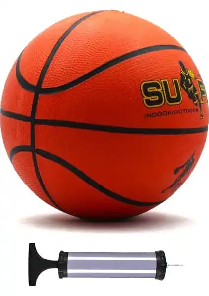 İmvula Dış Mekanlar İçin Dayanıklı ve Konforlu Basketbol Topu Özellikleri ve Kullanım Alanları