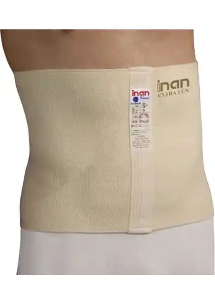 İnan Yün Bel Korsesi M: Bel Ağrılarını Hafifletir ve Duruşu Düzeltir