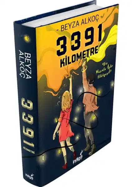 İndigo Kitap 3391 Kilometre ve Kalp Muhafızı 2 Karşılaştırması ve İnceleme