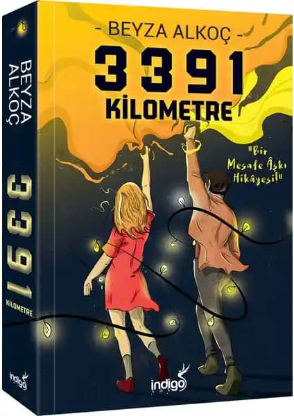 İndigo Kitap 3391 Kilometre ve Sıfır Kilometre Arasındaki Detaylı Karşılaştırma