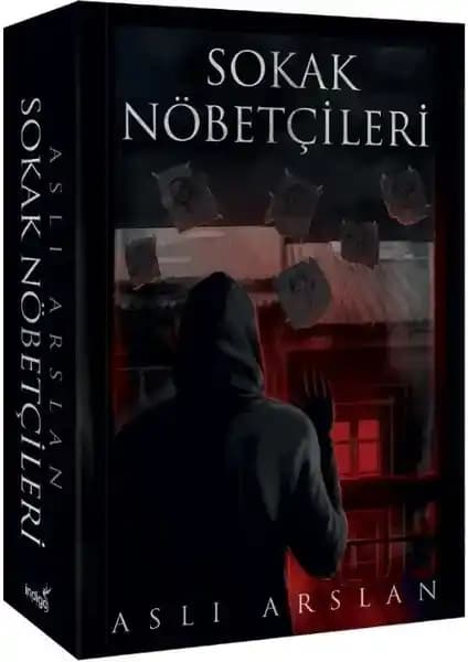 İndigo Kitap Aslı Arslan Sokak Nöbetçileri ve Ciltli Seri Karşılaştırması