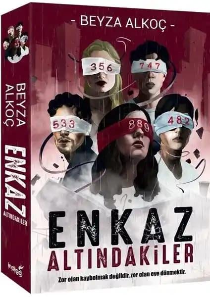 İndigo Kitap Romanları Karşılaştırması: Enkaz Altındakiler ve Sokak Nöbetçileri