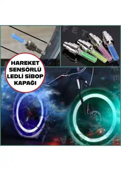 İnfeta Hareket Sensörlü Işıklı Sibop Kapağı Güvenlik ve Estetik İçin Uygun Bir Çözüm