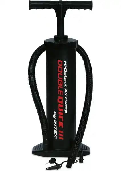 İntex 68615 Büyük Boy Şişirme Pompası Kullanımı ve Özellikleri Hakkında Detaylı Bilgi