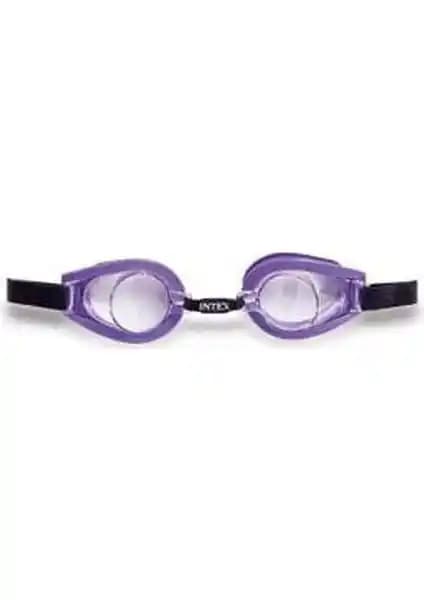 Intex Yüzücü Gözlüğü: Su Sporları ve Günlük Kullanım İçin Güvenilir ve Konforlu Tasarım